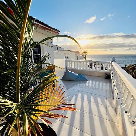 Appartement Luxury Penthouse With Breathtaking Views And Huge Private Terraces à Puerto de Santiago  Extérieur photo