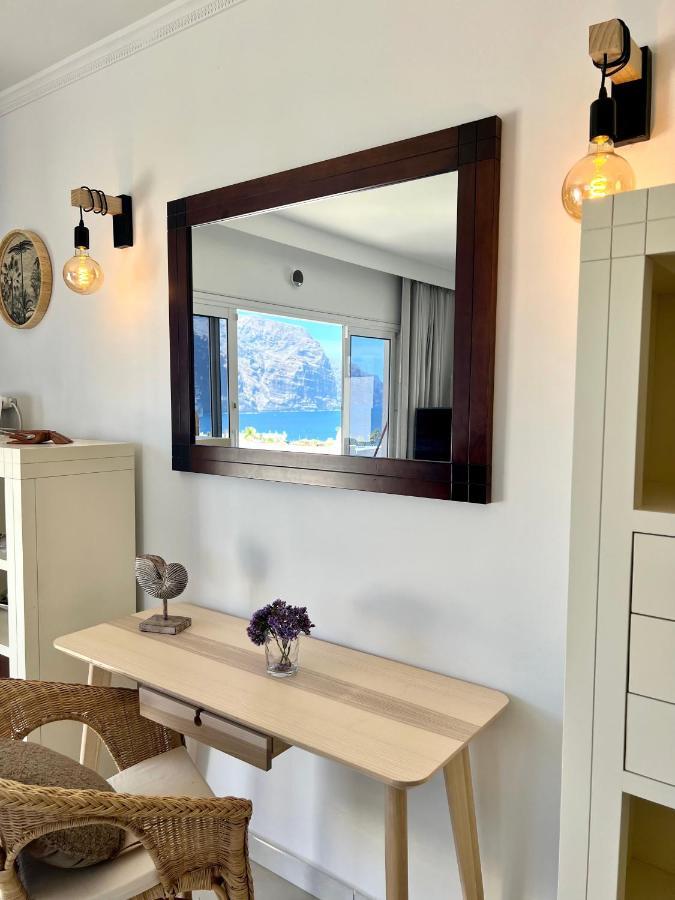 Appartement Luxury Penthouse With Breathtaking Views And Huge Private Terraces à Puerto de Santiago  Extérieur photo