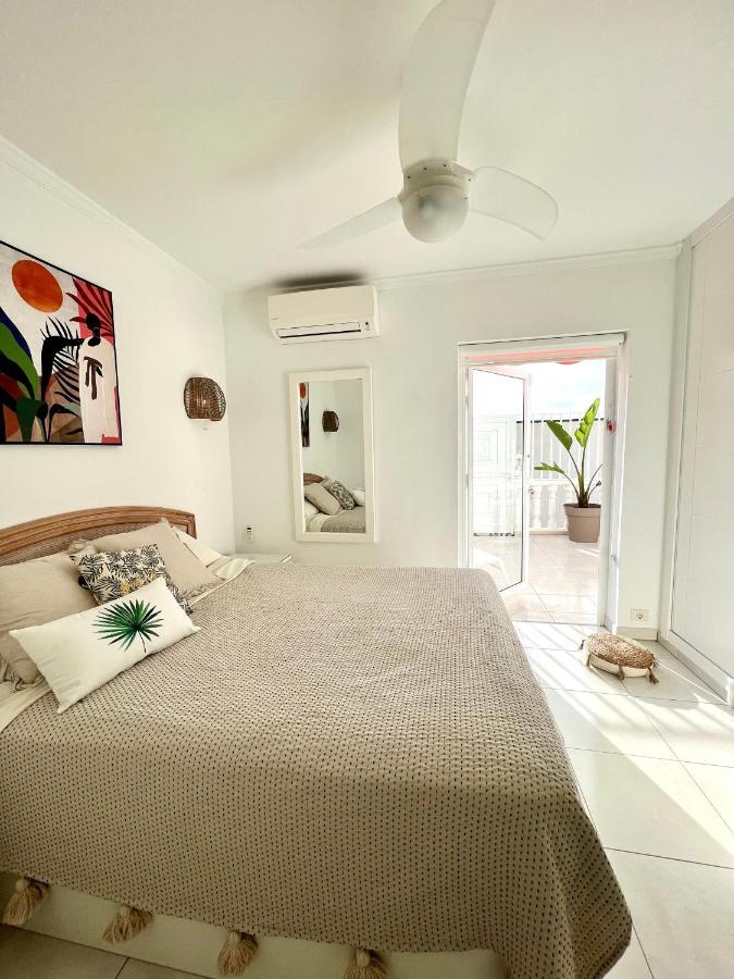 Appartement Luxury Penthouse With Breathtaking Views And Huge Private Terraces à Puerto de Santiago  Extérieur photo
