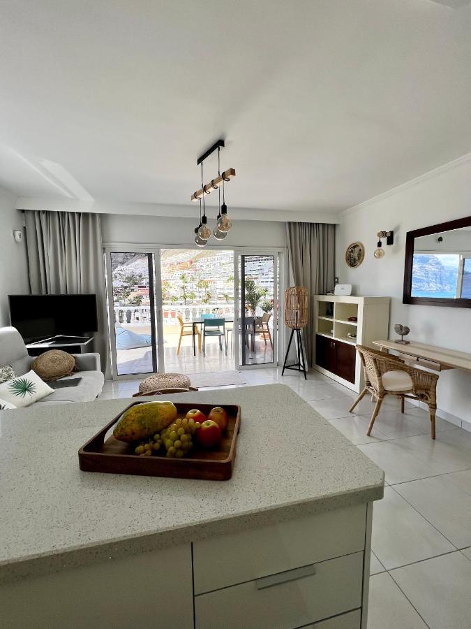 Appartement Luxury Penthouse With Breathtaking Views And Huge Private Terraces à Puerto de Santiago  Extérieur photo