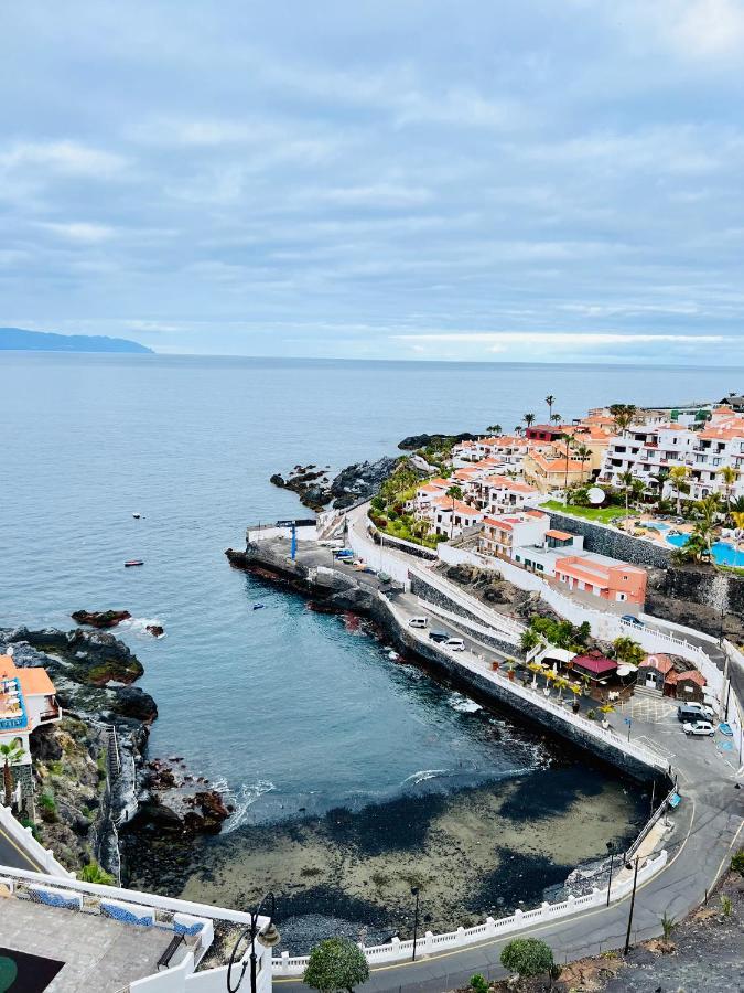 Appartement Luxury Penthouse With Breathtaking Views And Huge Private Terraces à Puerto de Santiago  Extérieur photo